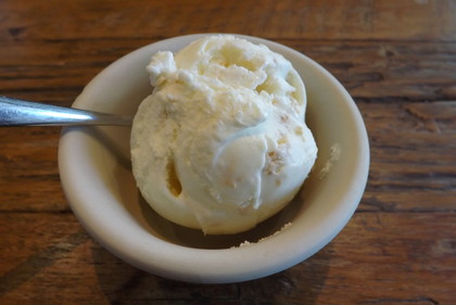 ココナッツ・アイスクリーム